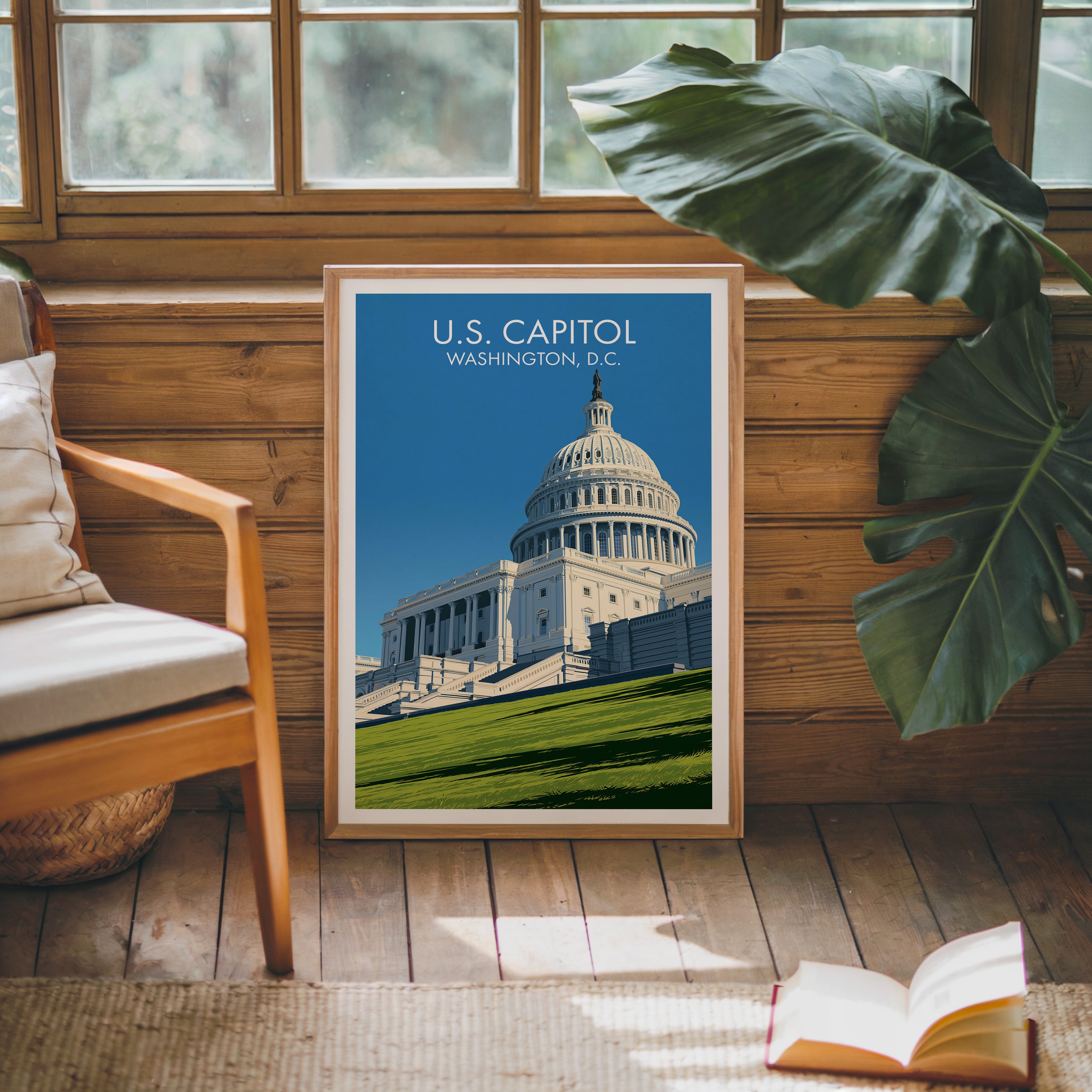 U.S. Capitol Washington, D.C.