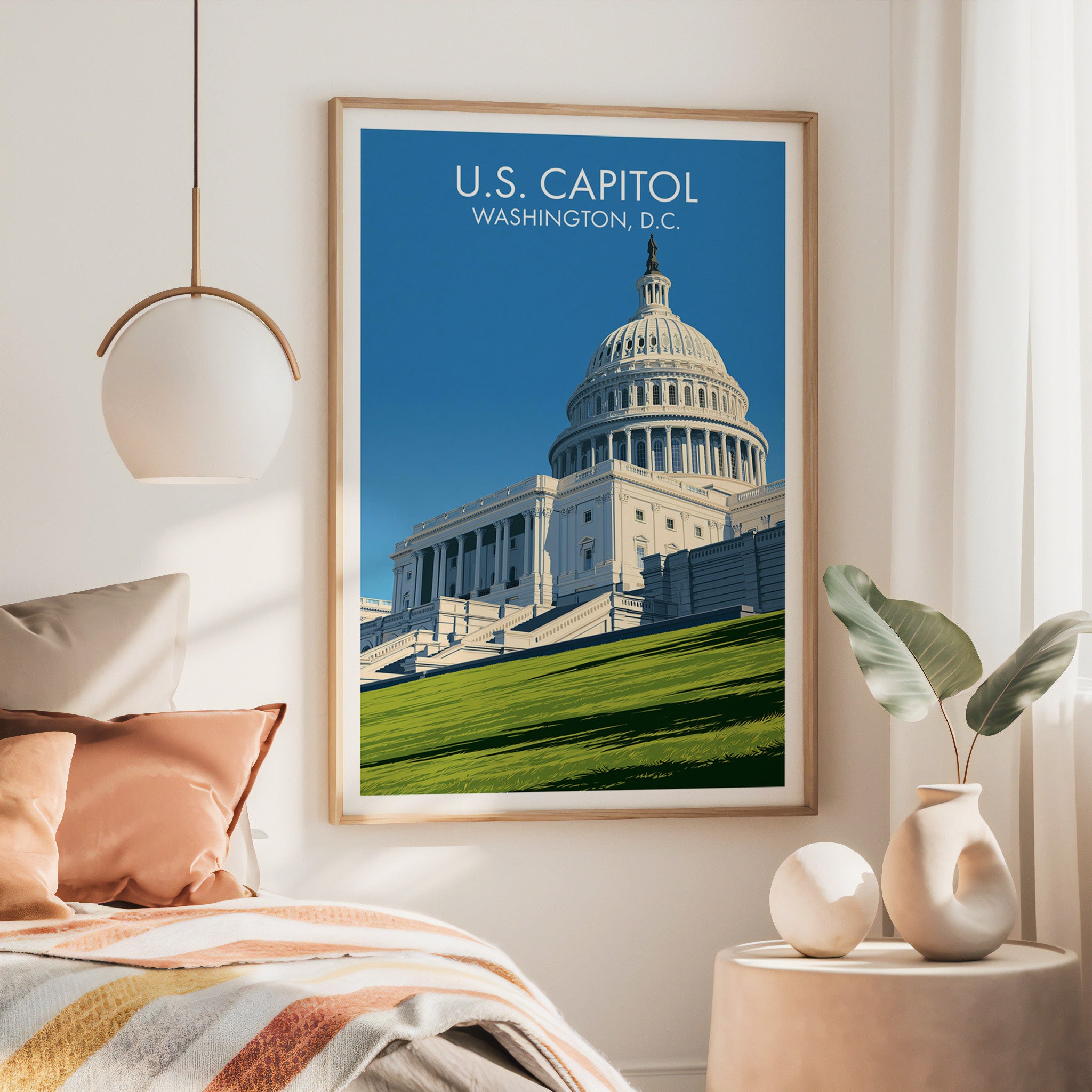 U.S. Capitol Washington, D.C.
