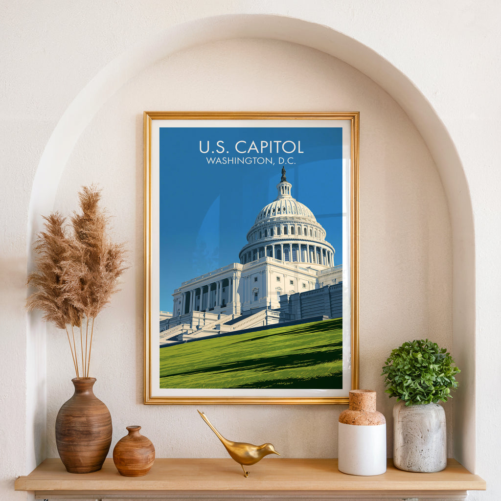 U.S. Capitol Washington, D.C.