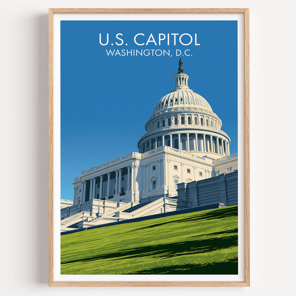 U.S. Capitol Washington, D.C.