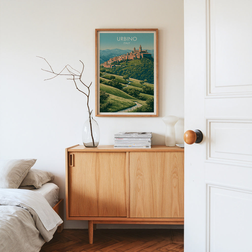 Urbino Italy