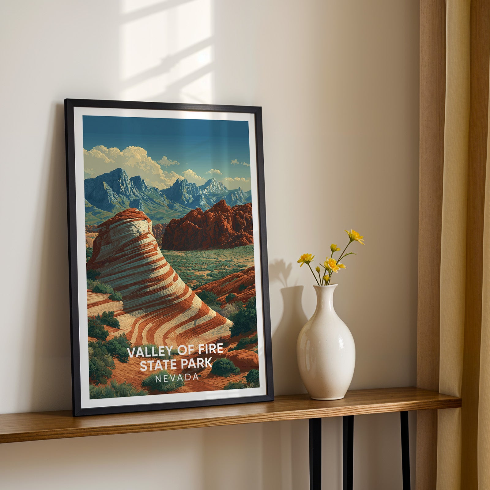 Valley of Fire State Park Nevada