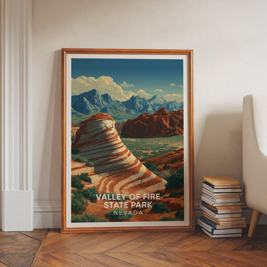 Valley of Fire State Park Nevada