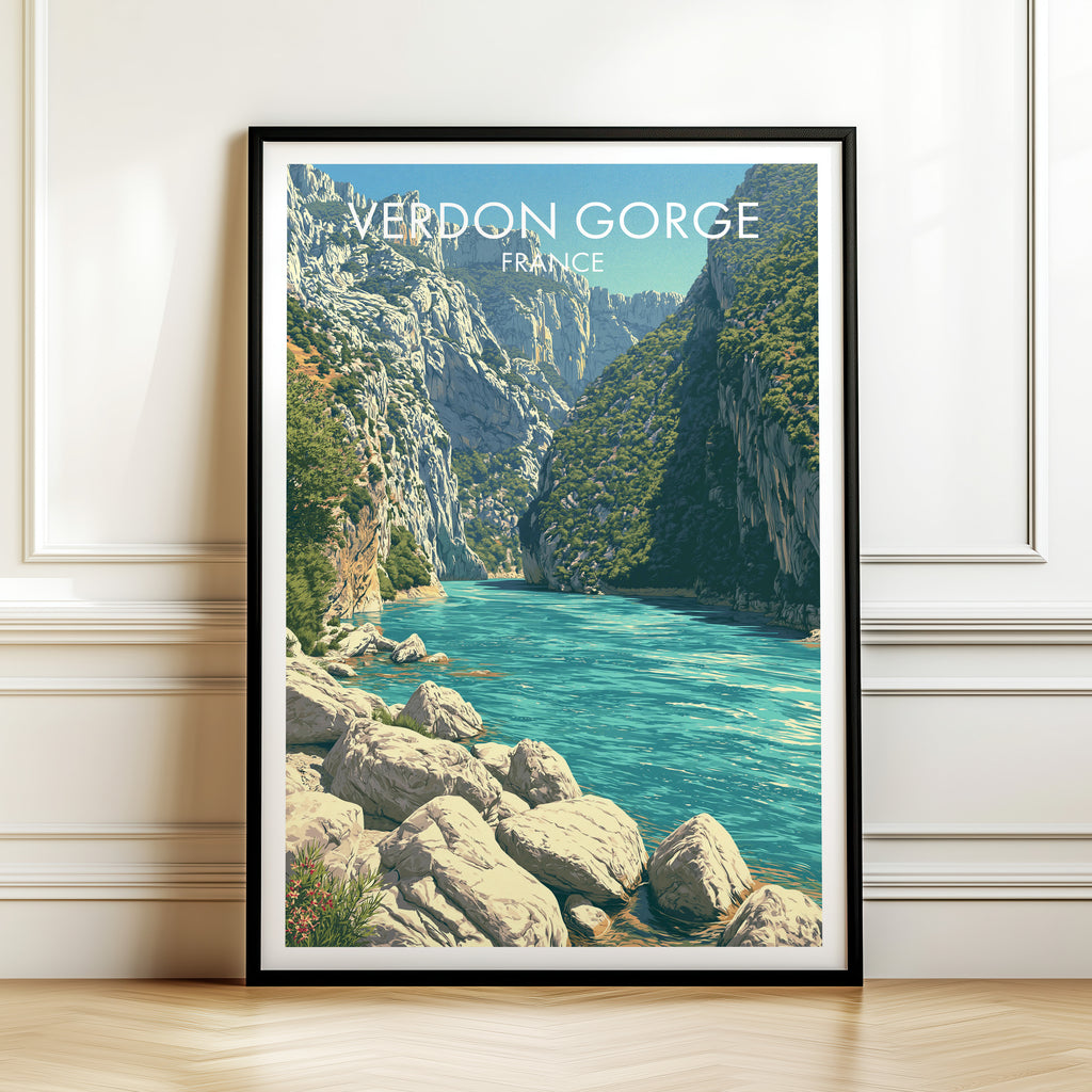Verdon Gorge France
