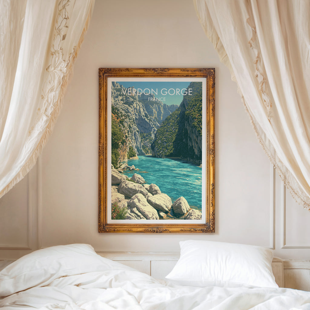 Verdon Gorge France