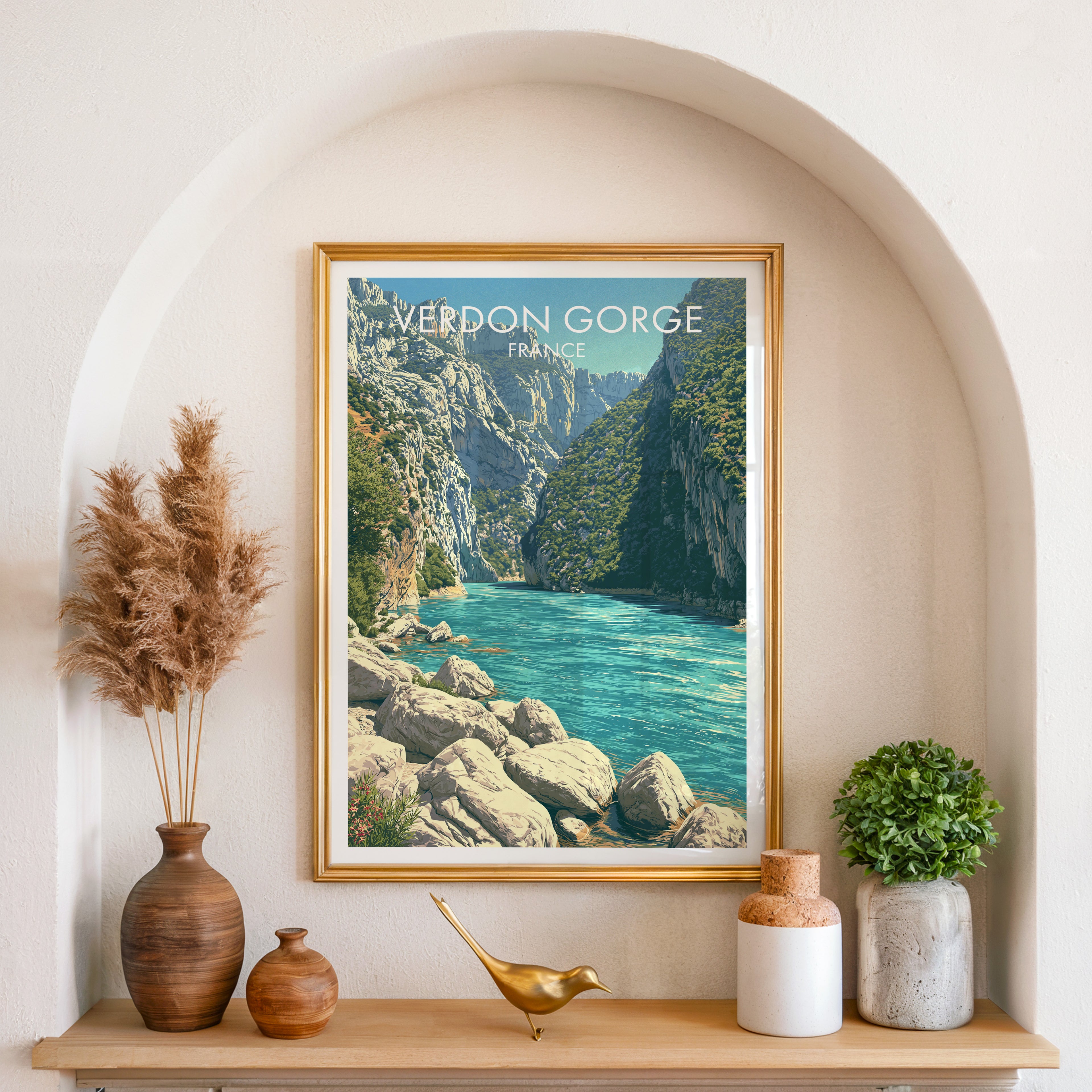Verdon Gorge France