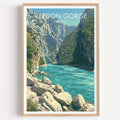 Verdon Gorge France