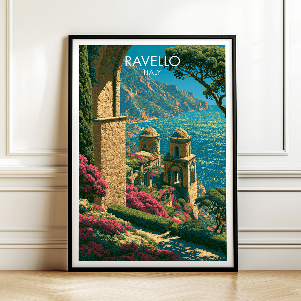Villa Rufolo Ravello Italy