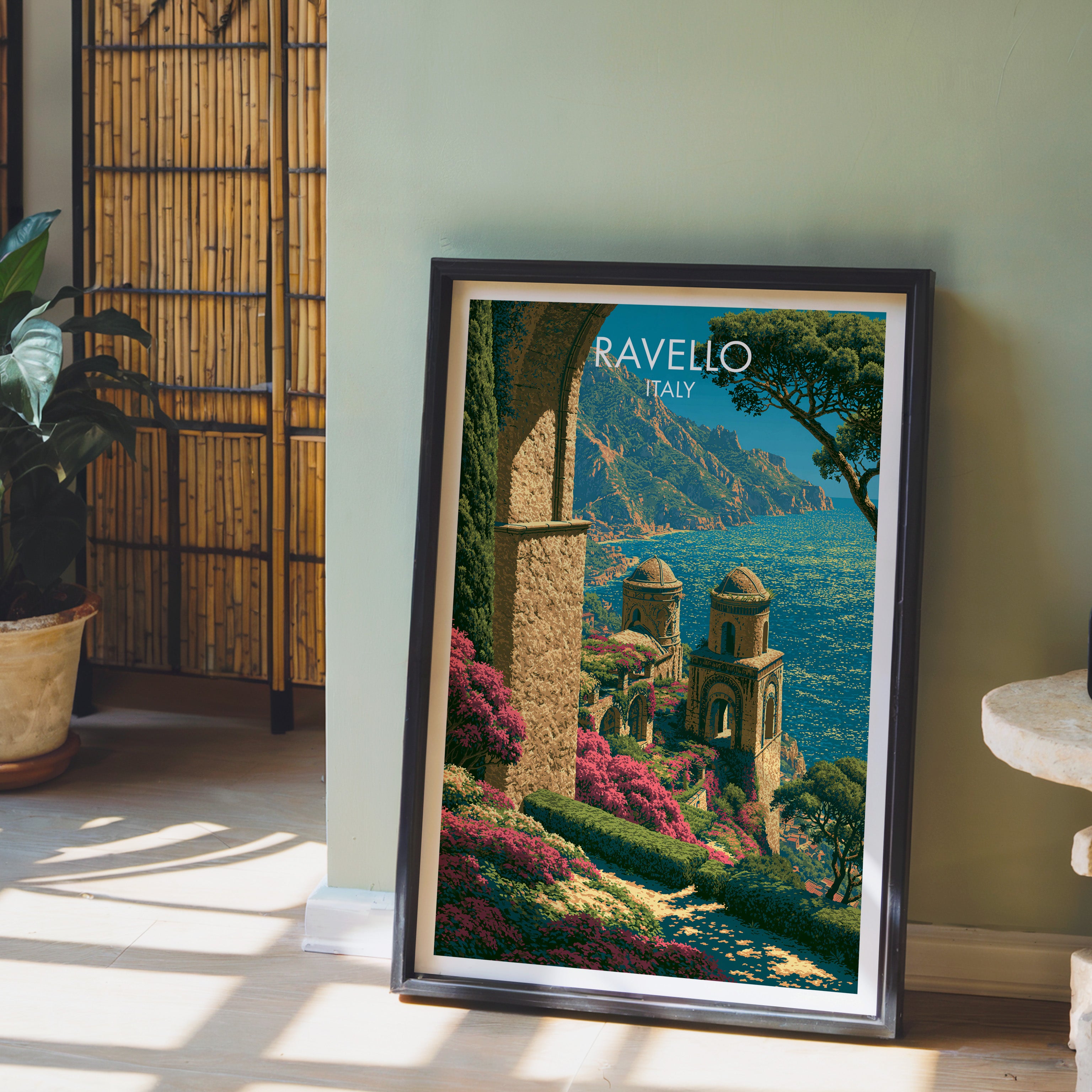 Villa Rufolo Ravello Italy