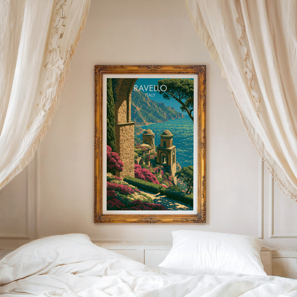 Villa Rufolo Ravello Italy