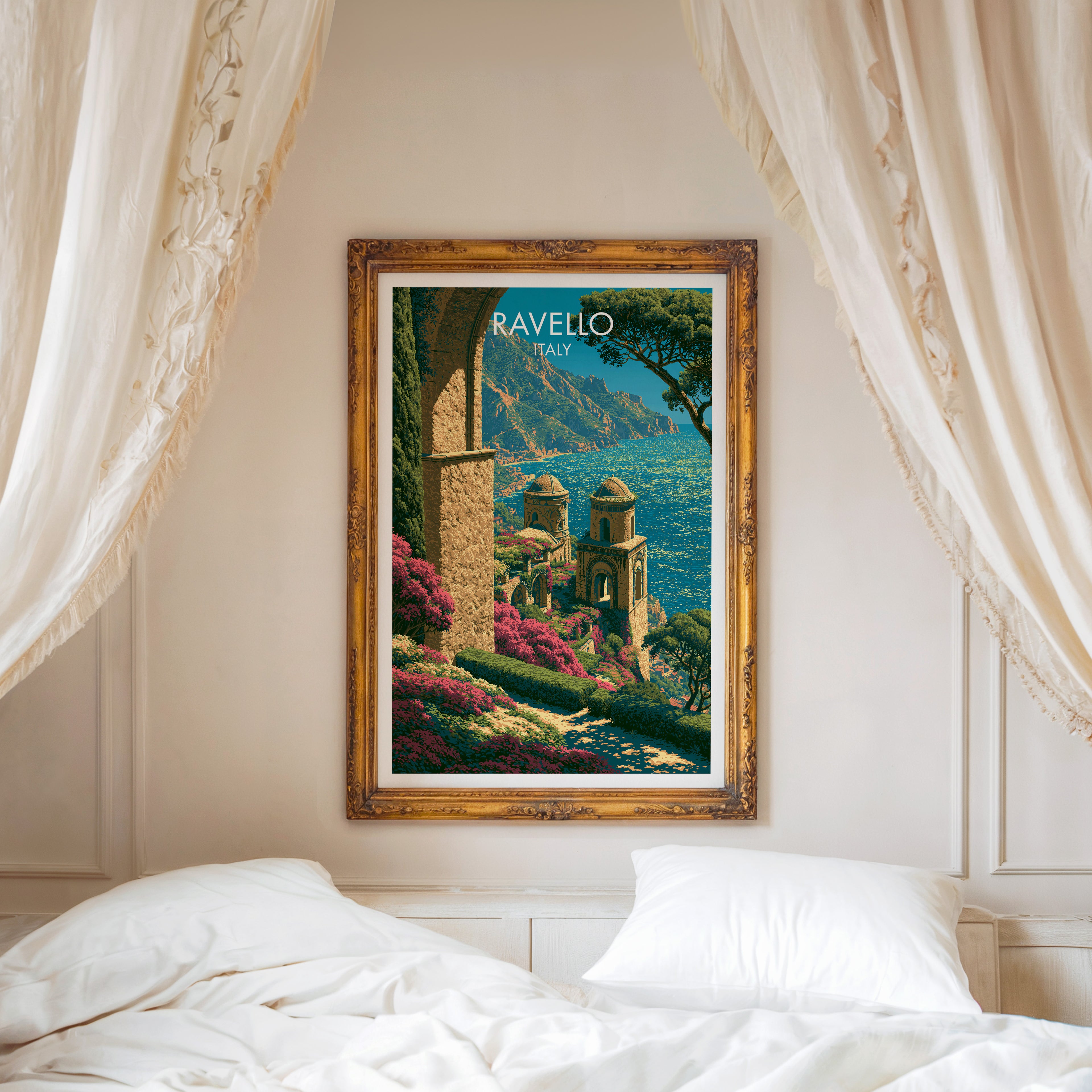 Villa Rufolo Ravello Italy