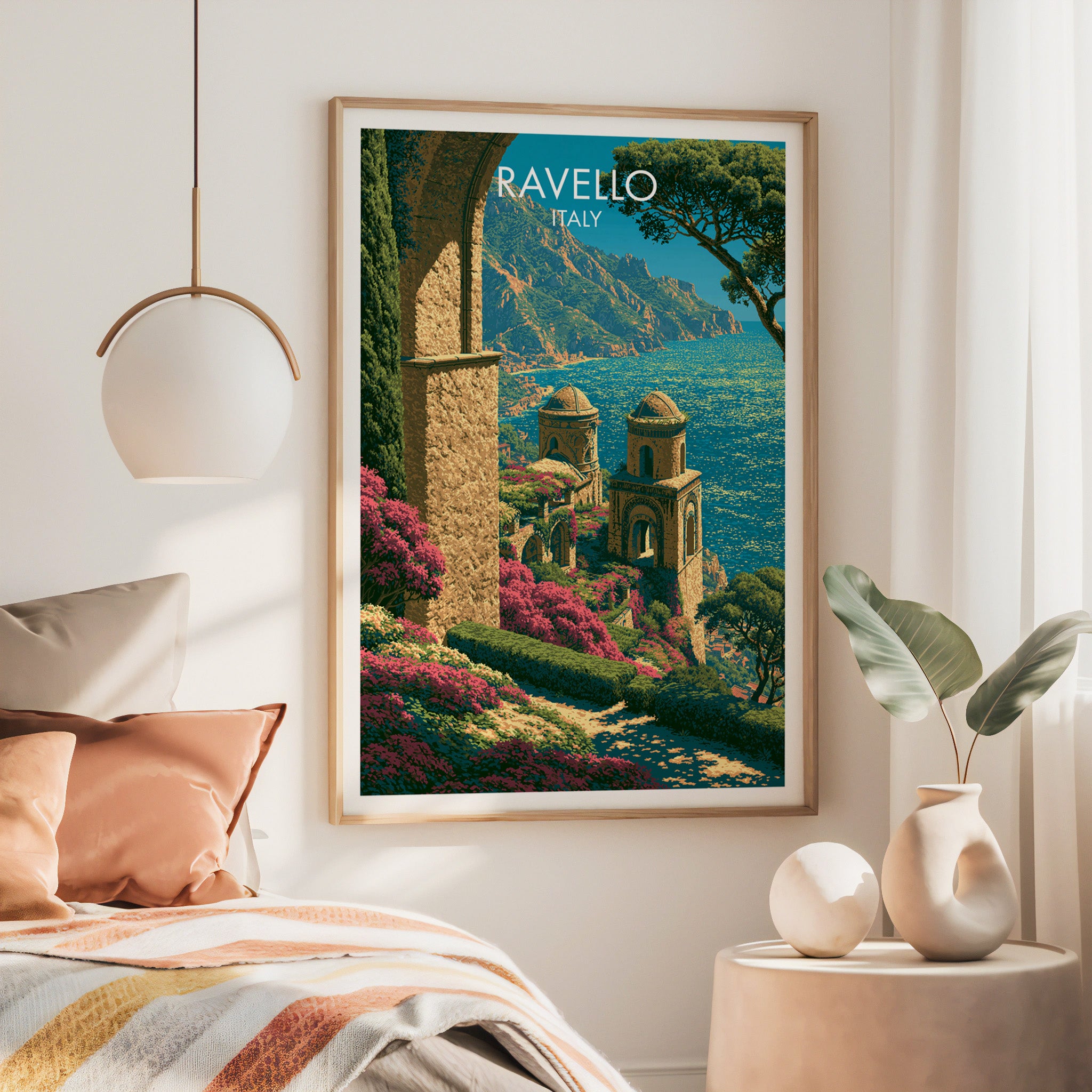 Villa Rufolo Ravello Italy