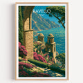 Villa Rufolo Ravello Italy