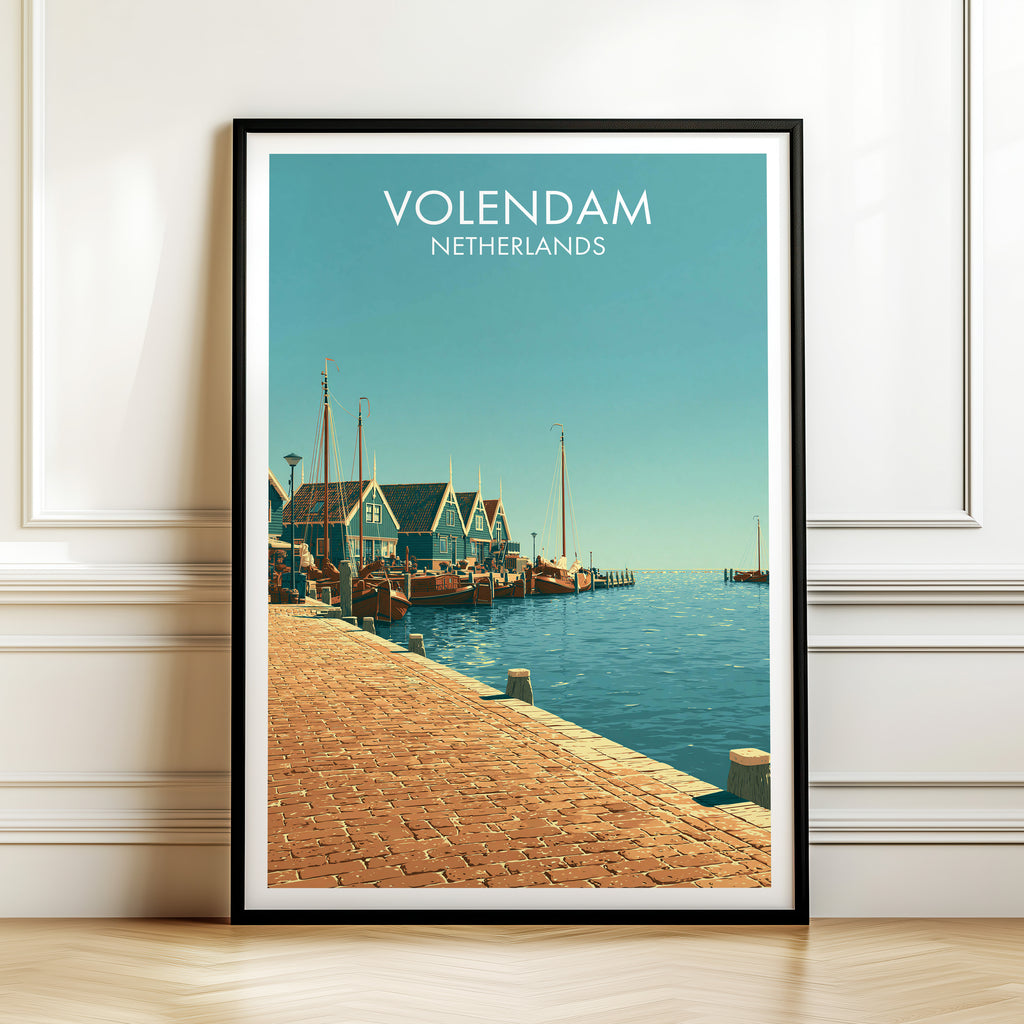 Volendam Niederlande