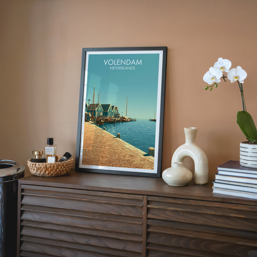 Volendam Niederlande