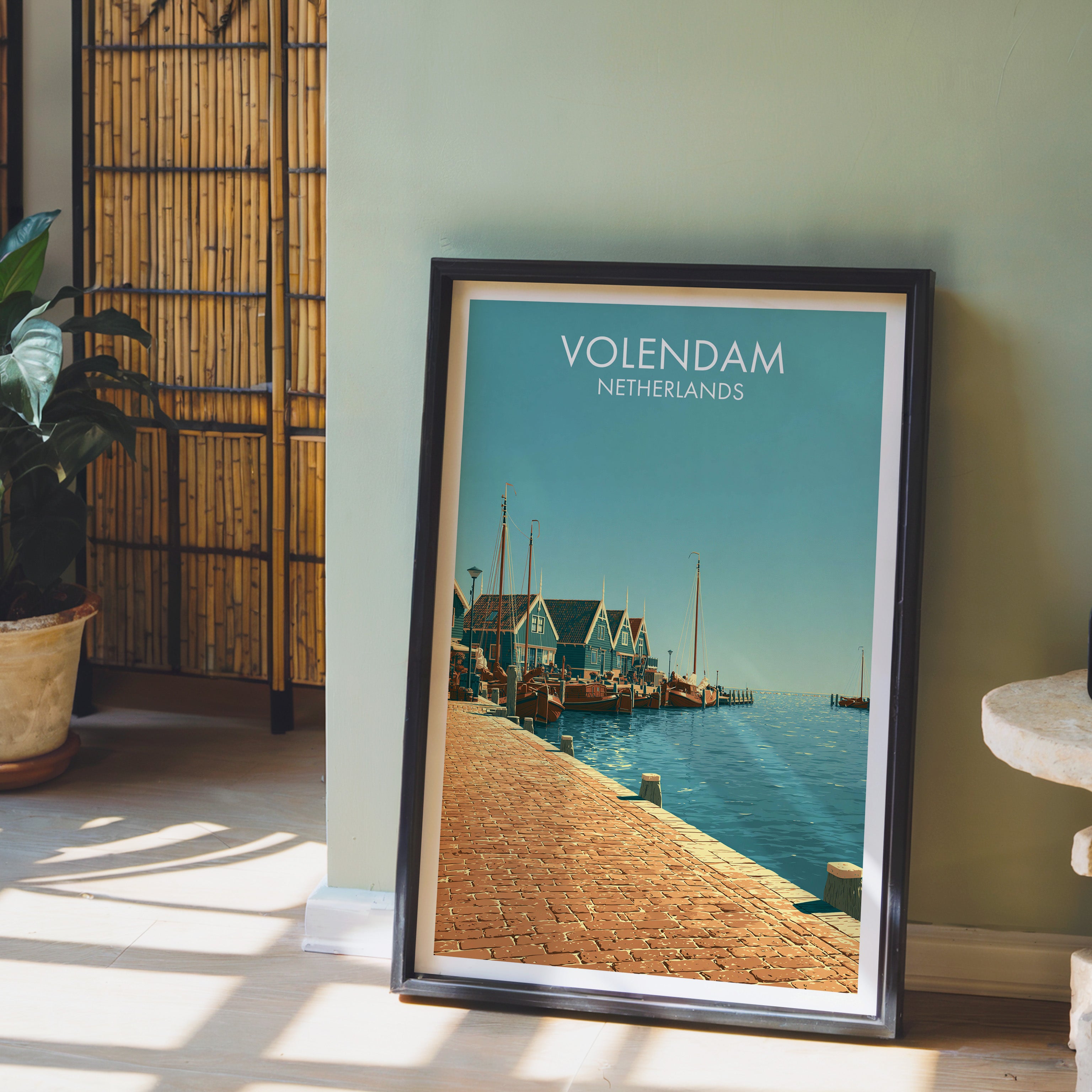 Volendam Niederlande