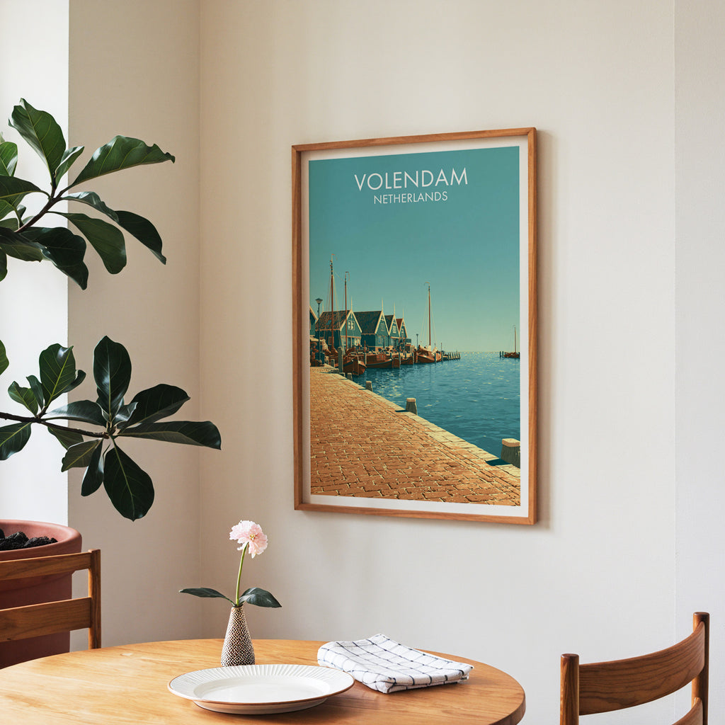 Volendam Niederlande