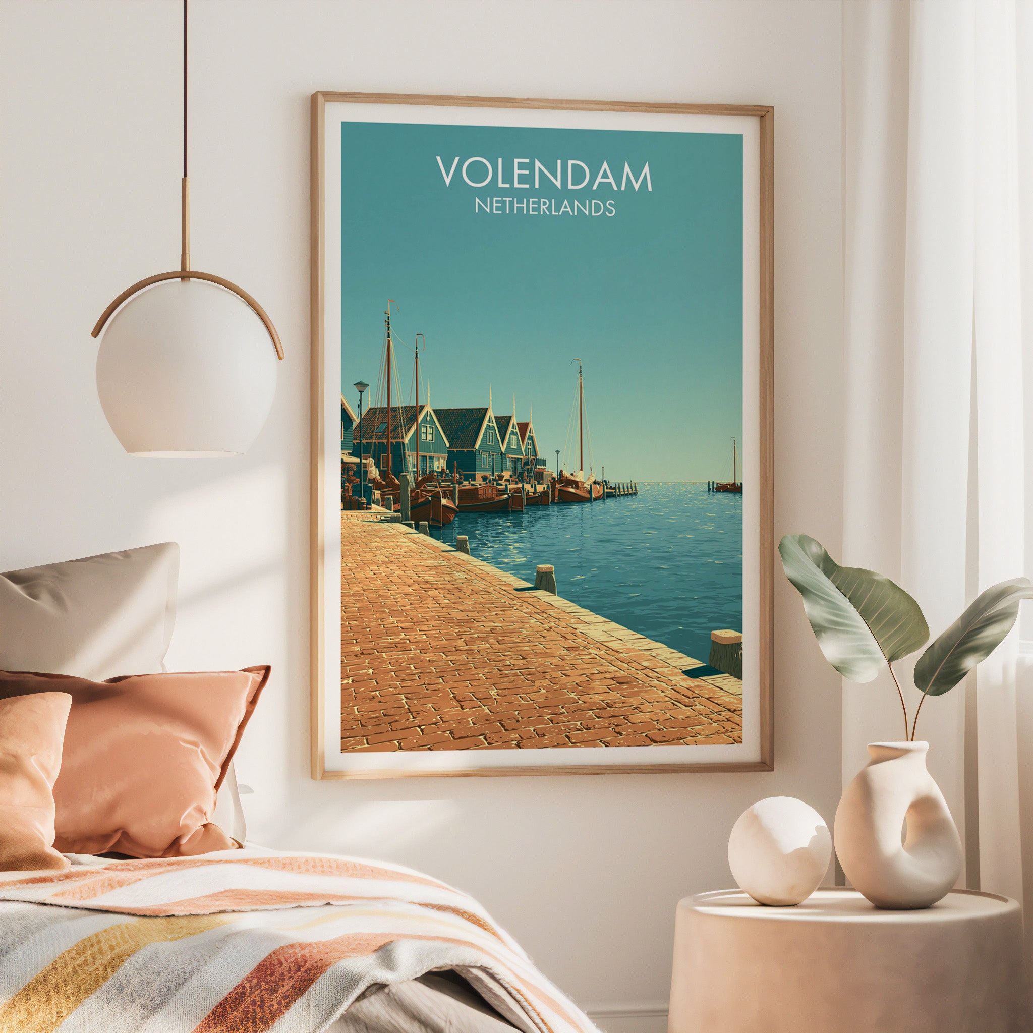 Volendam Niederlande