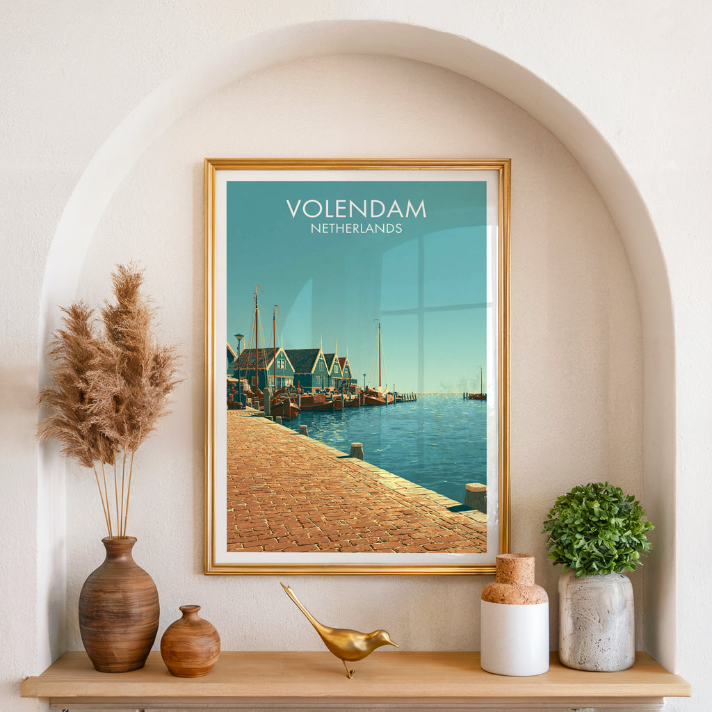 Volendam Niederlande