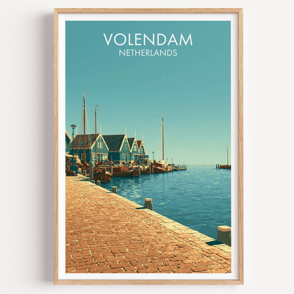 Volendam Niederlande