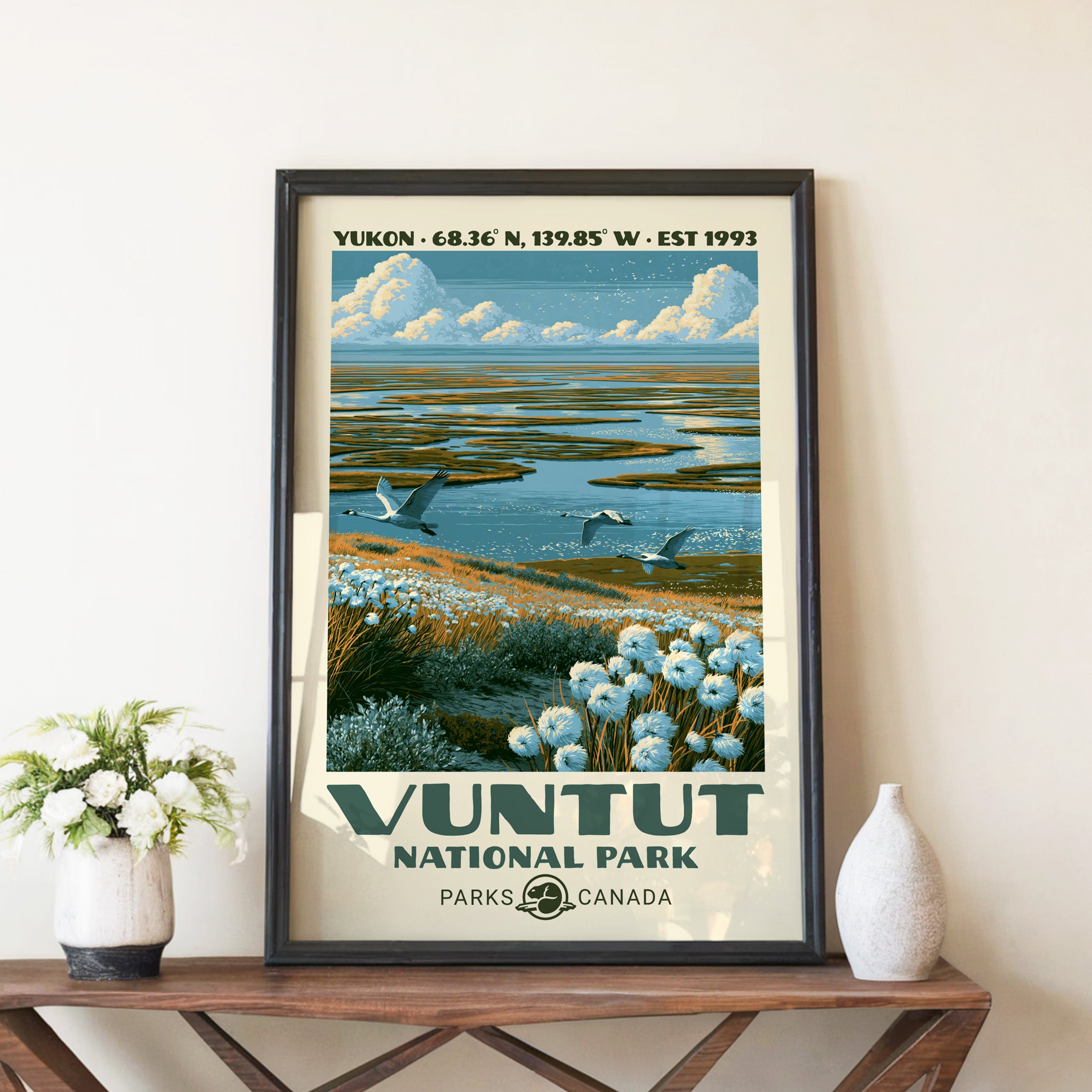 Vuntut National Park