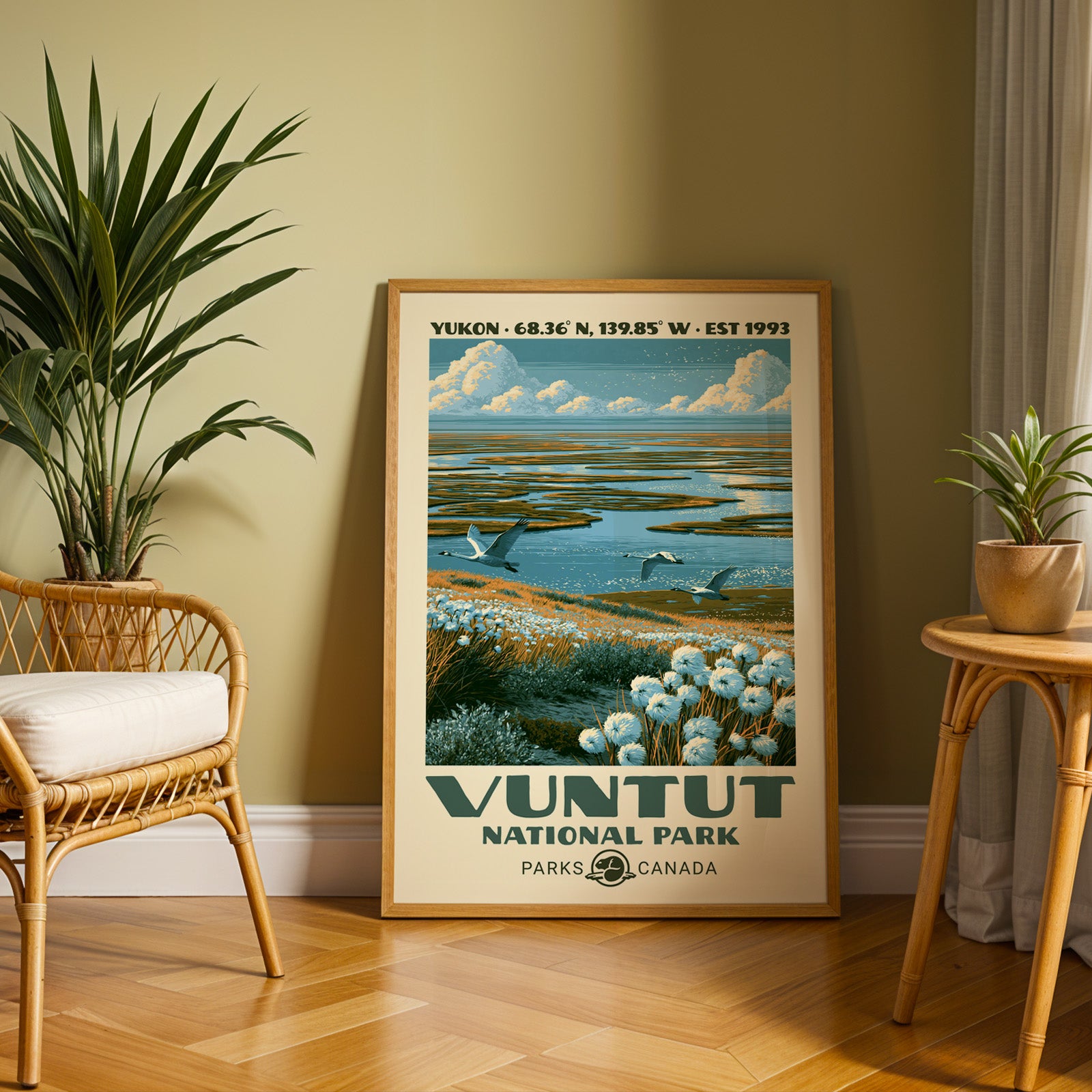 Vuntut National Park