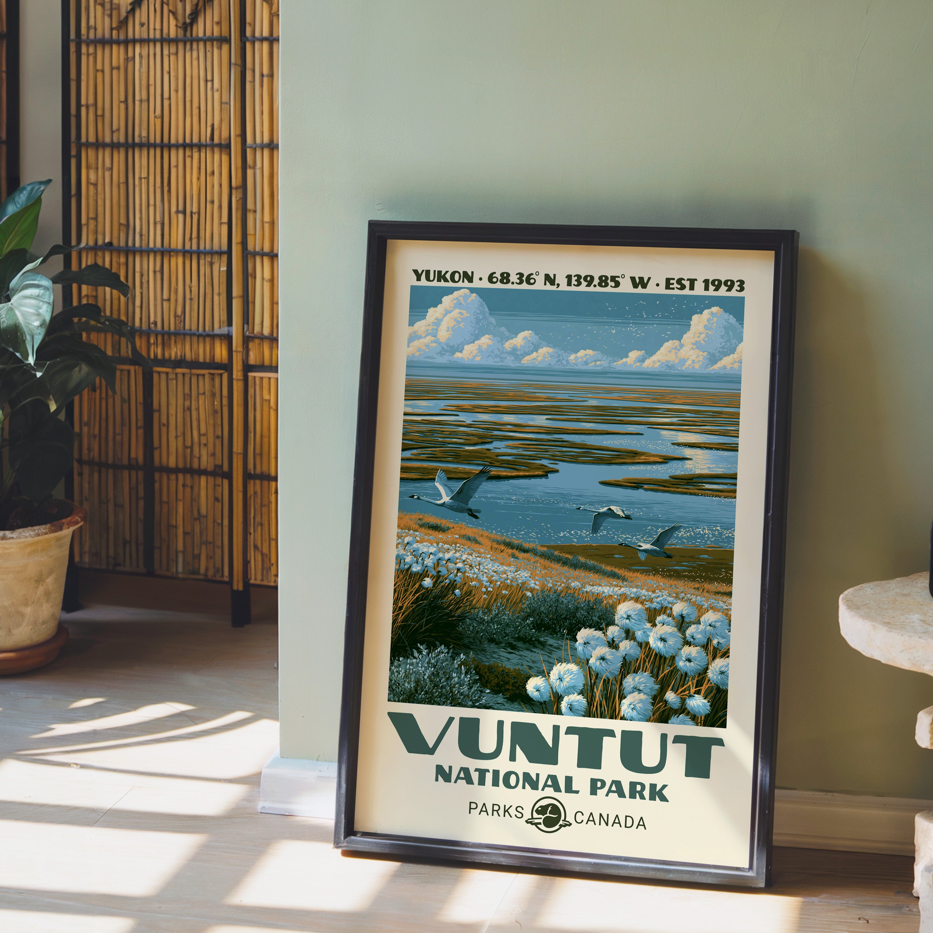 Vuntut National Park
