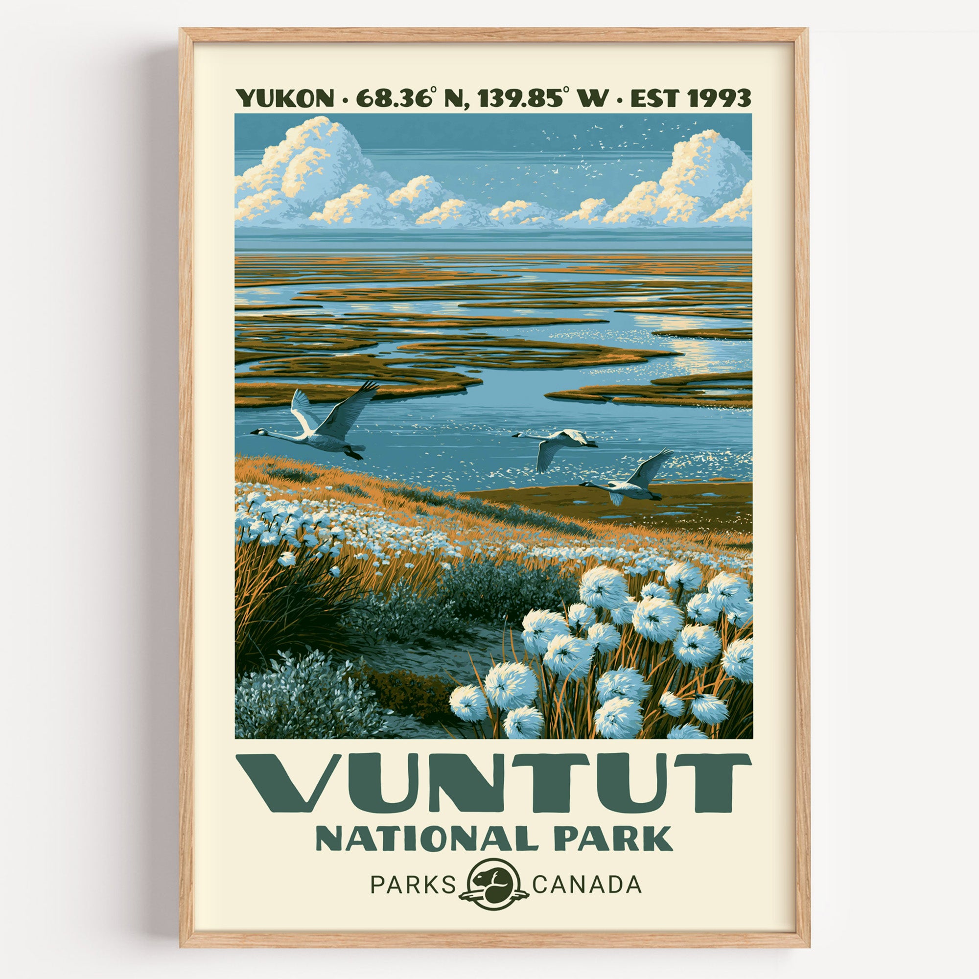 Vuntut National Park