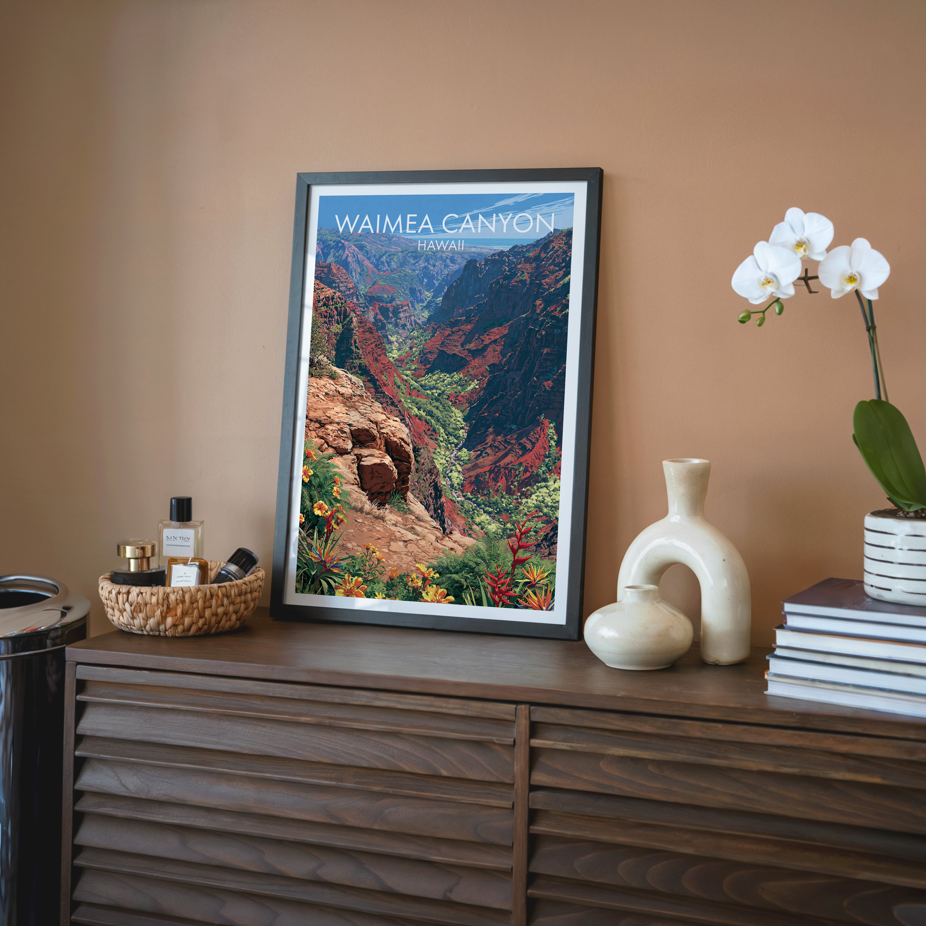 Waimea Canyon Hawaii