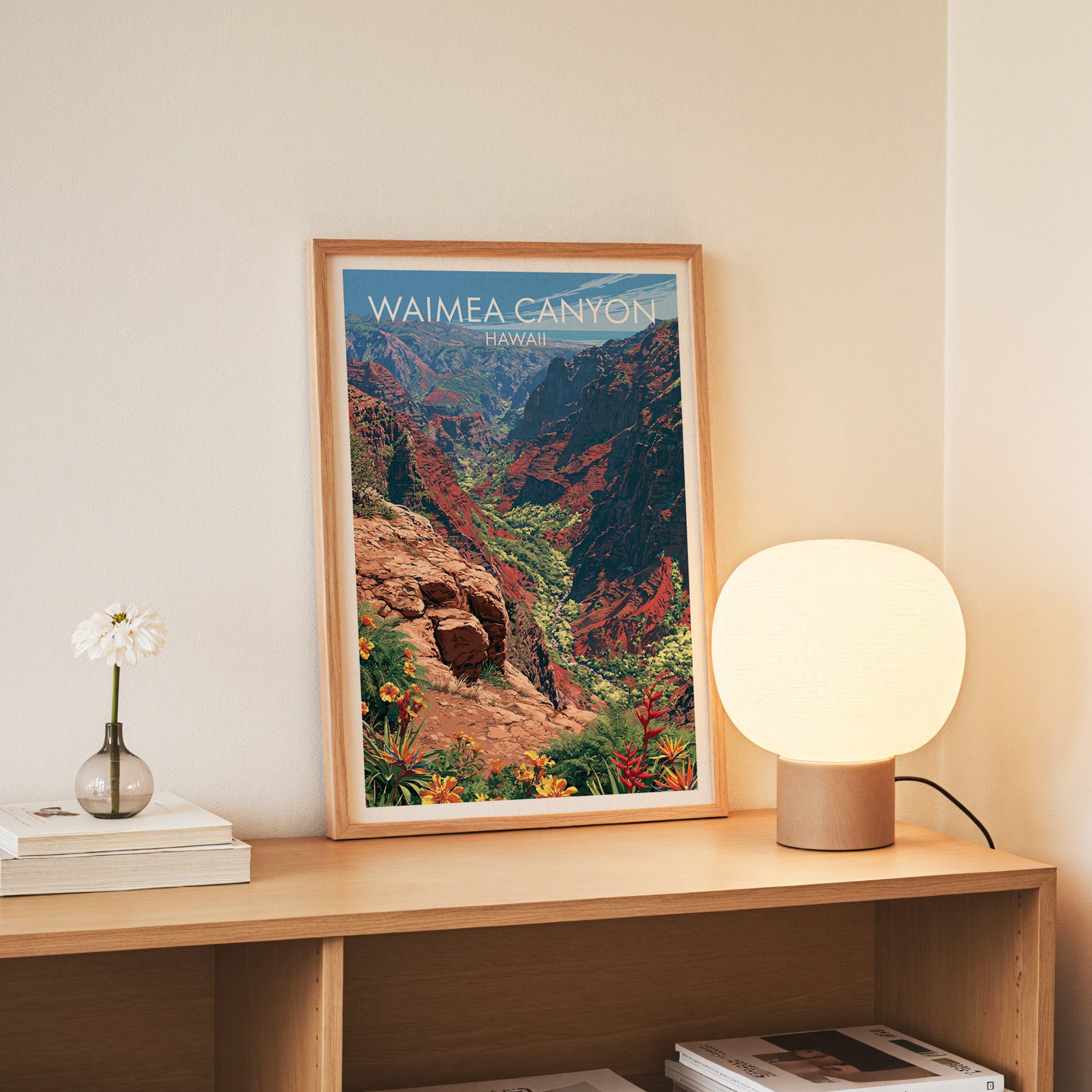 Waimea Canyon Hawaii