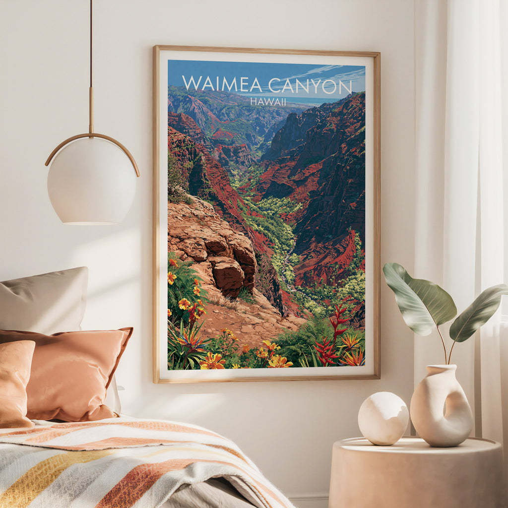 Waimea Canyon Hawaii