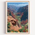 Waimea Canyon Hawaii
