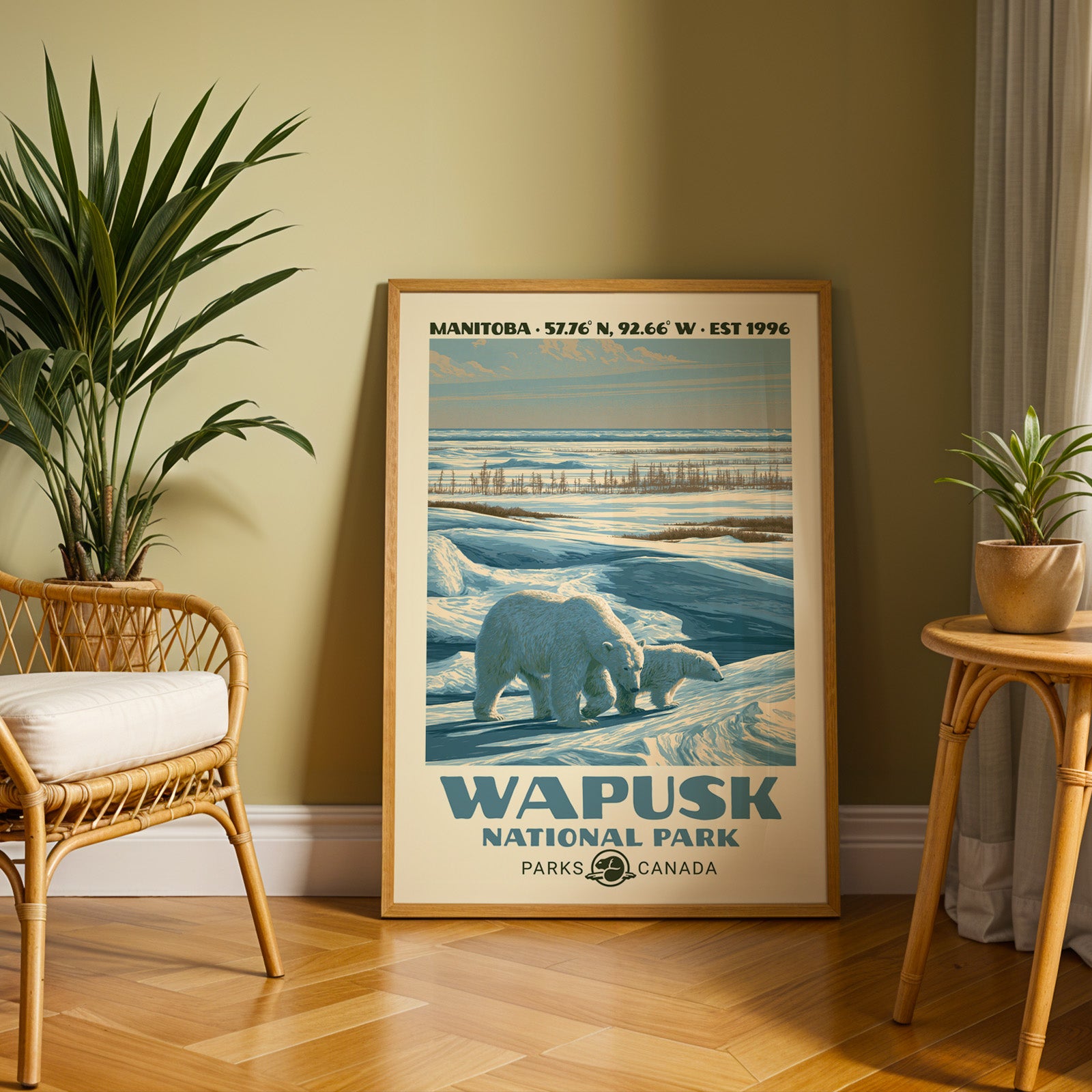 Wapusk National Park