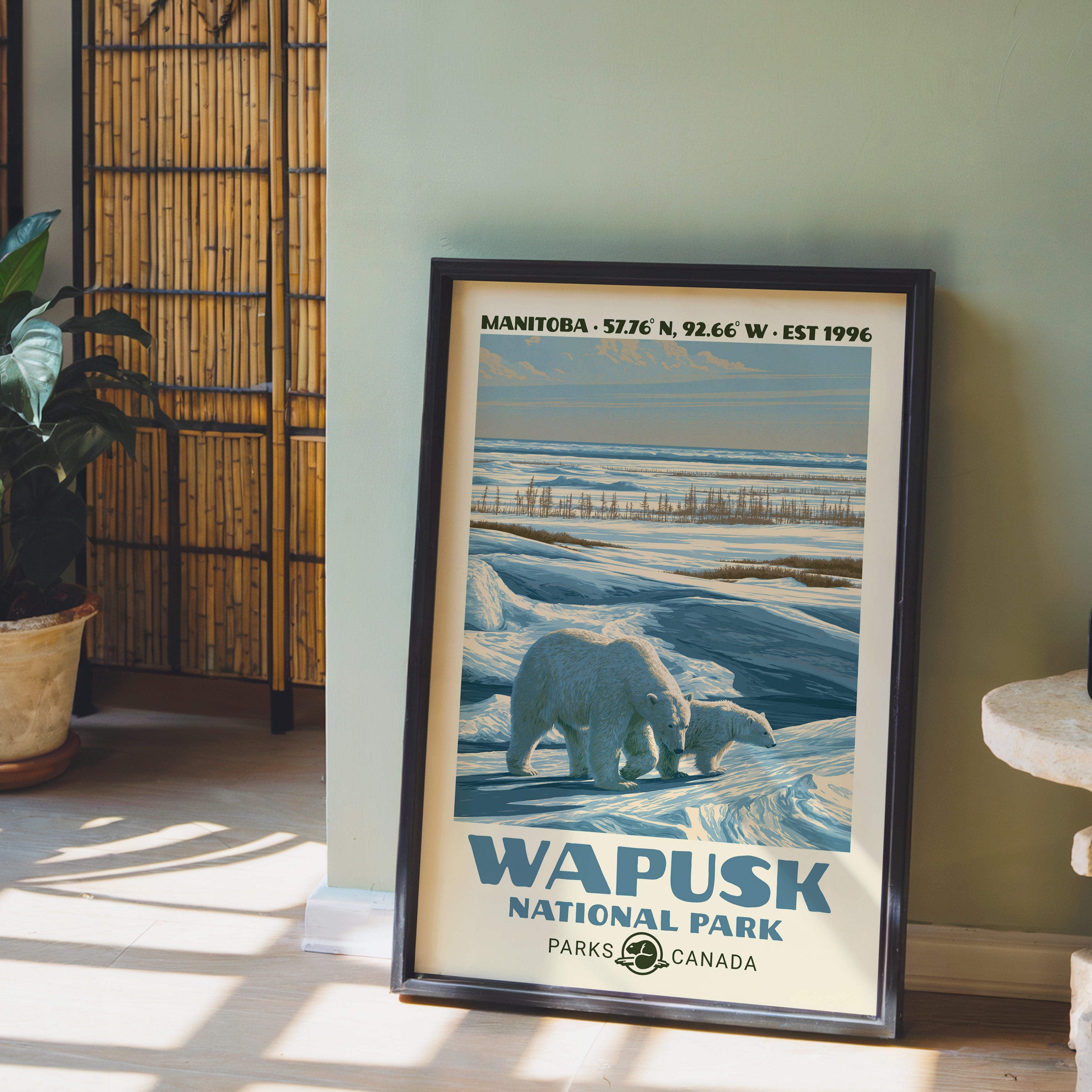 Wapusk National Park