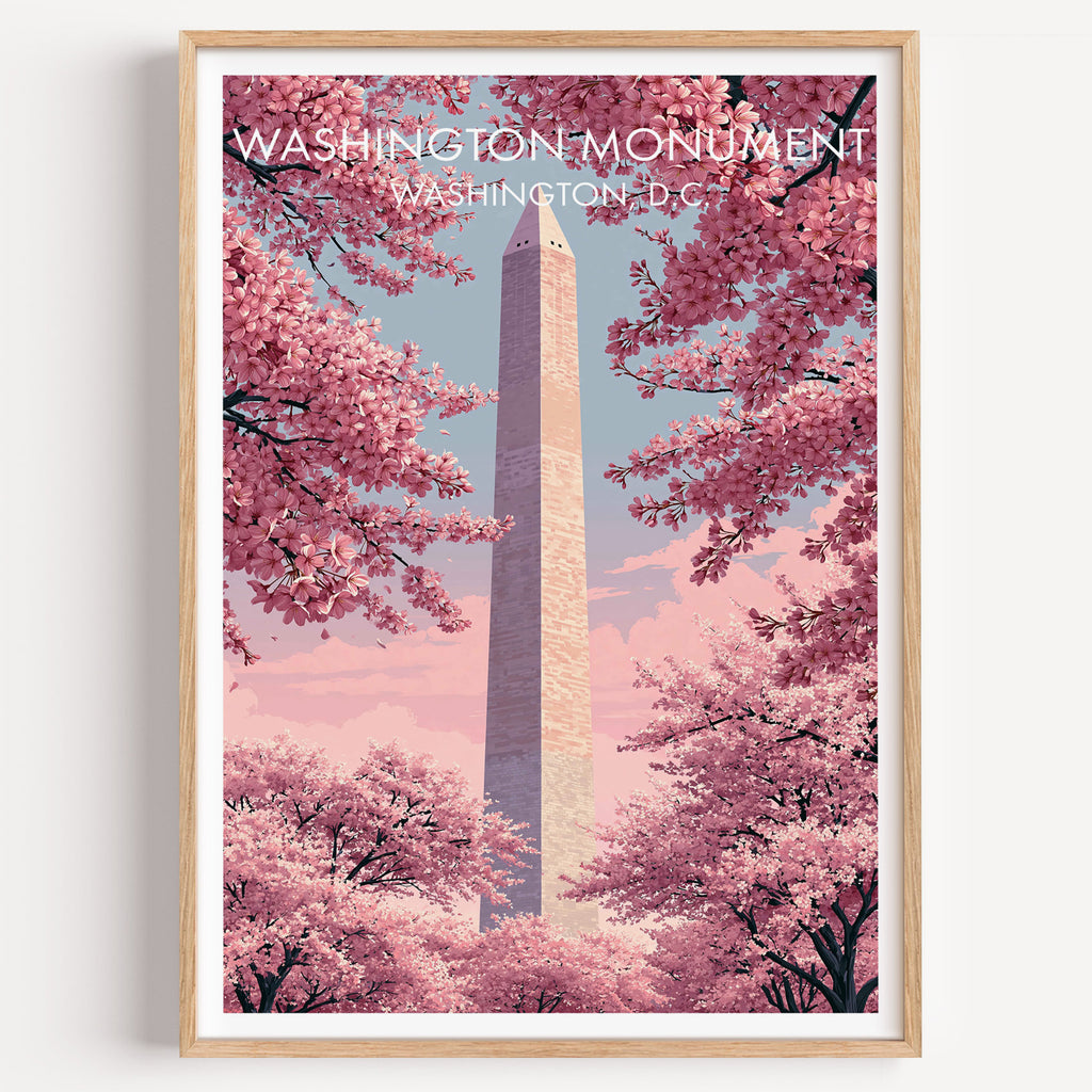 Washington Monument Washington, D.C.