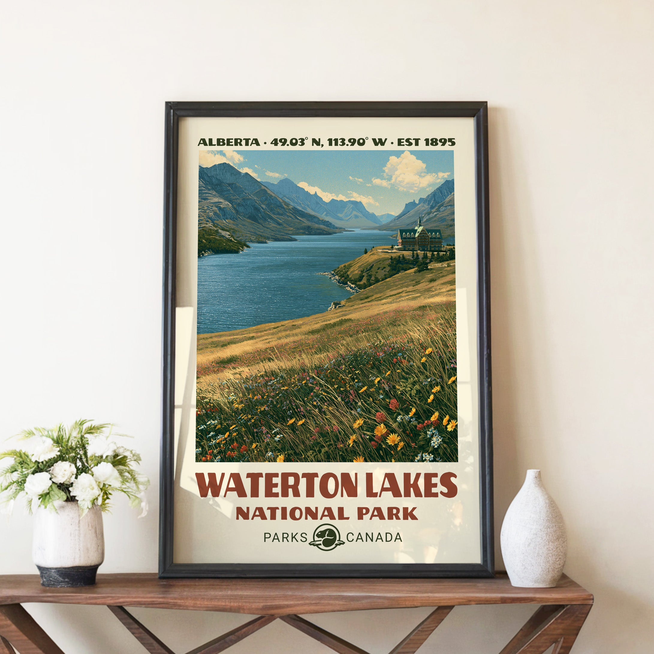Waterton Lakes National Park