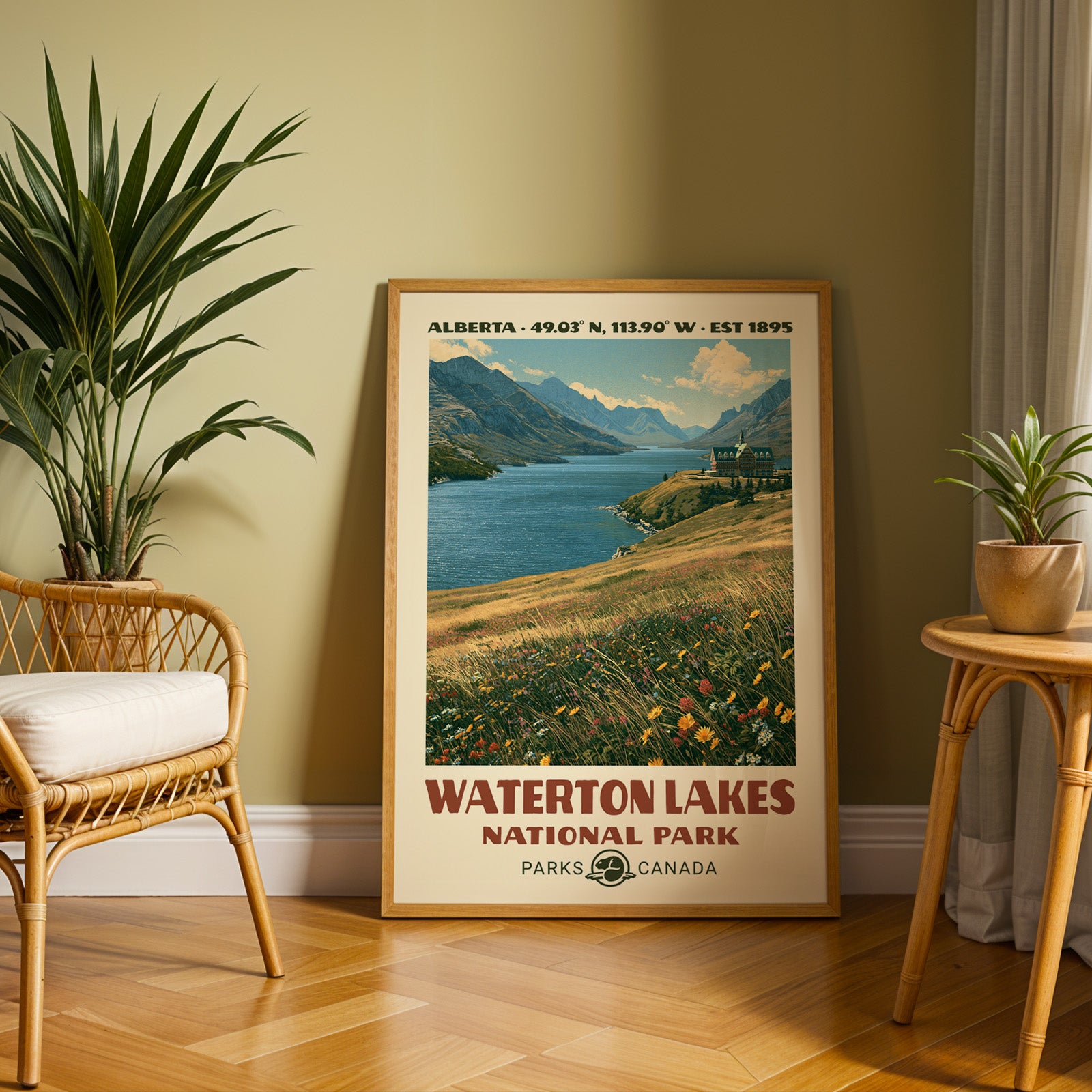 Waterton Lakes National Park