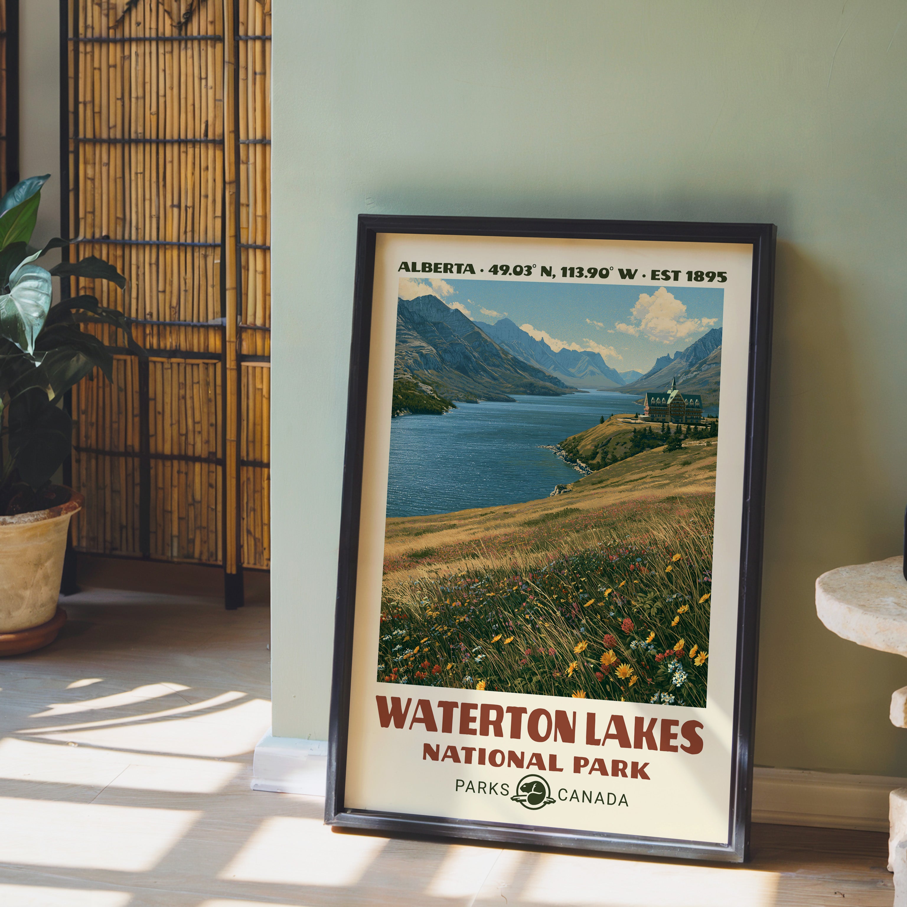 Waterton Lakes National Park