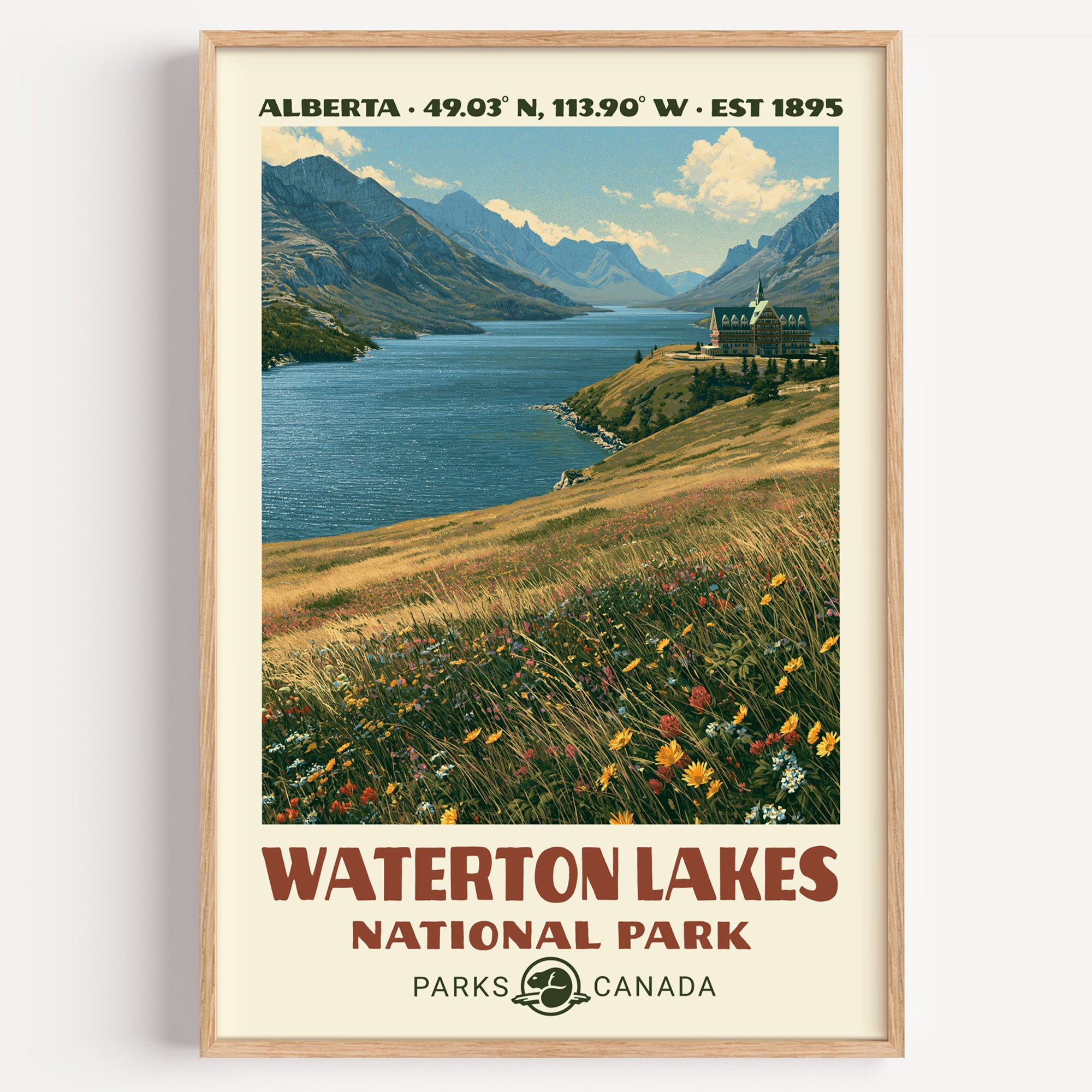 Waterton Lakes National Park