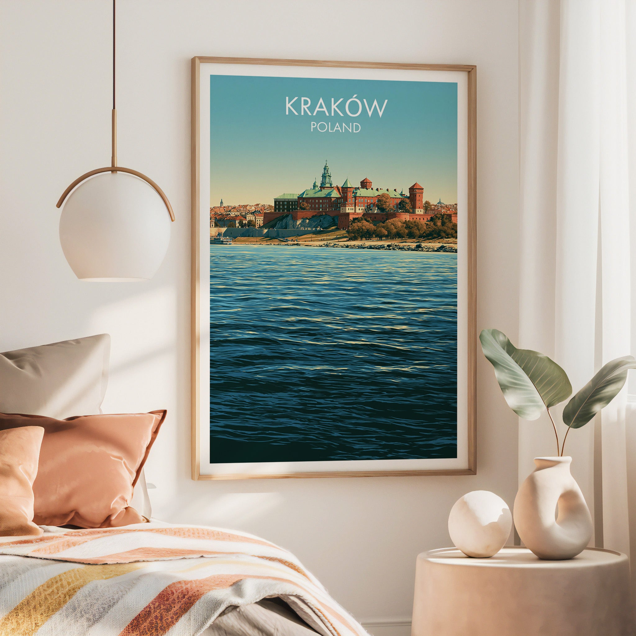 Wawel-Schloss Krakau Polen