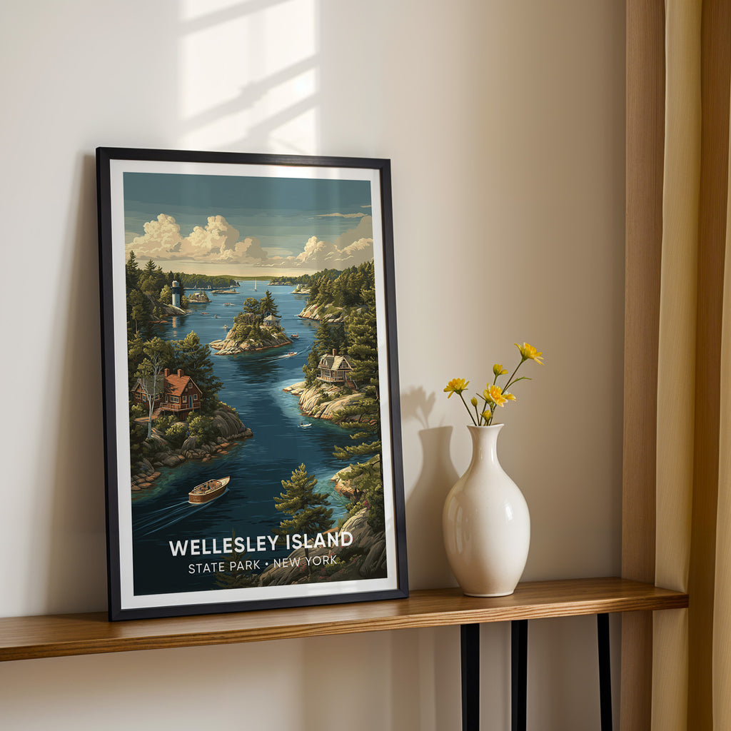 Wellesley Island State Park New York