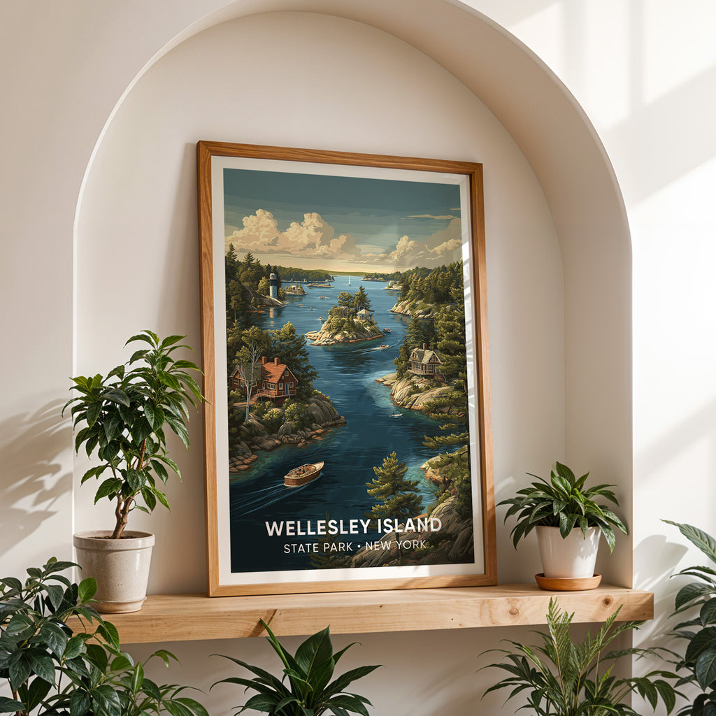 Wellesley Island State Park New York
