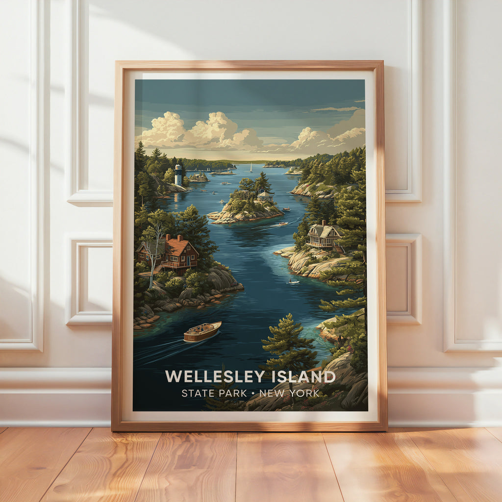 Wellesley Island State Park New York
