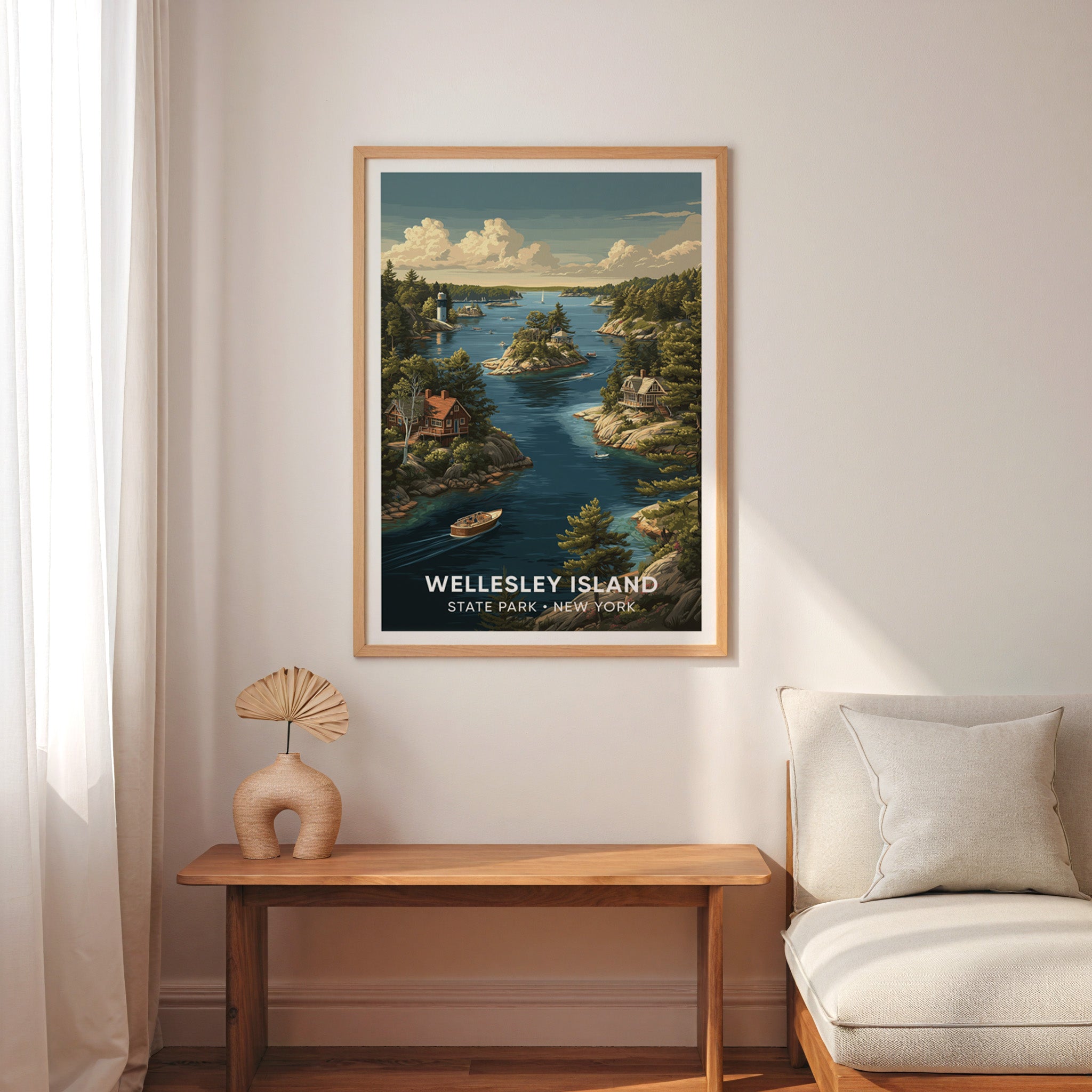 Wellesley Island State Park New York