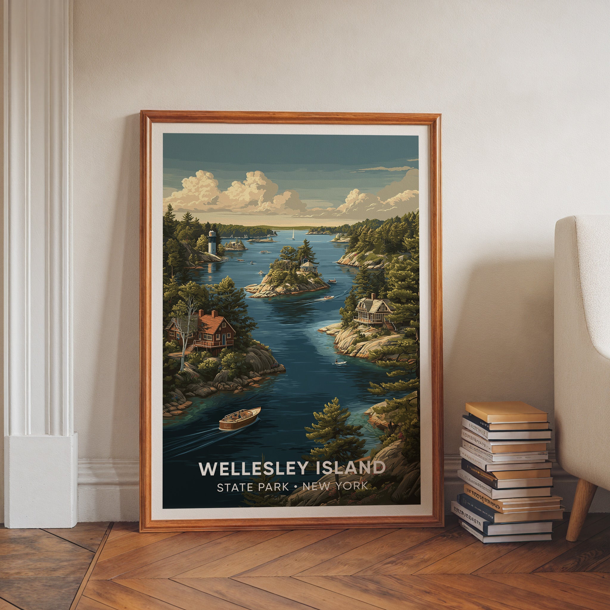 Wellesley Island State Park New York