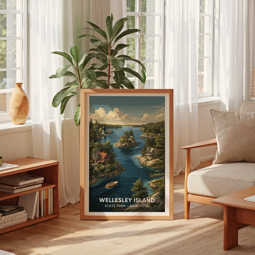 Wellesley Island State Park New York