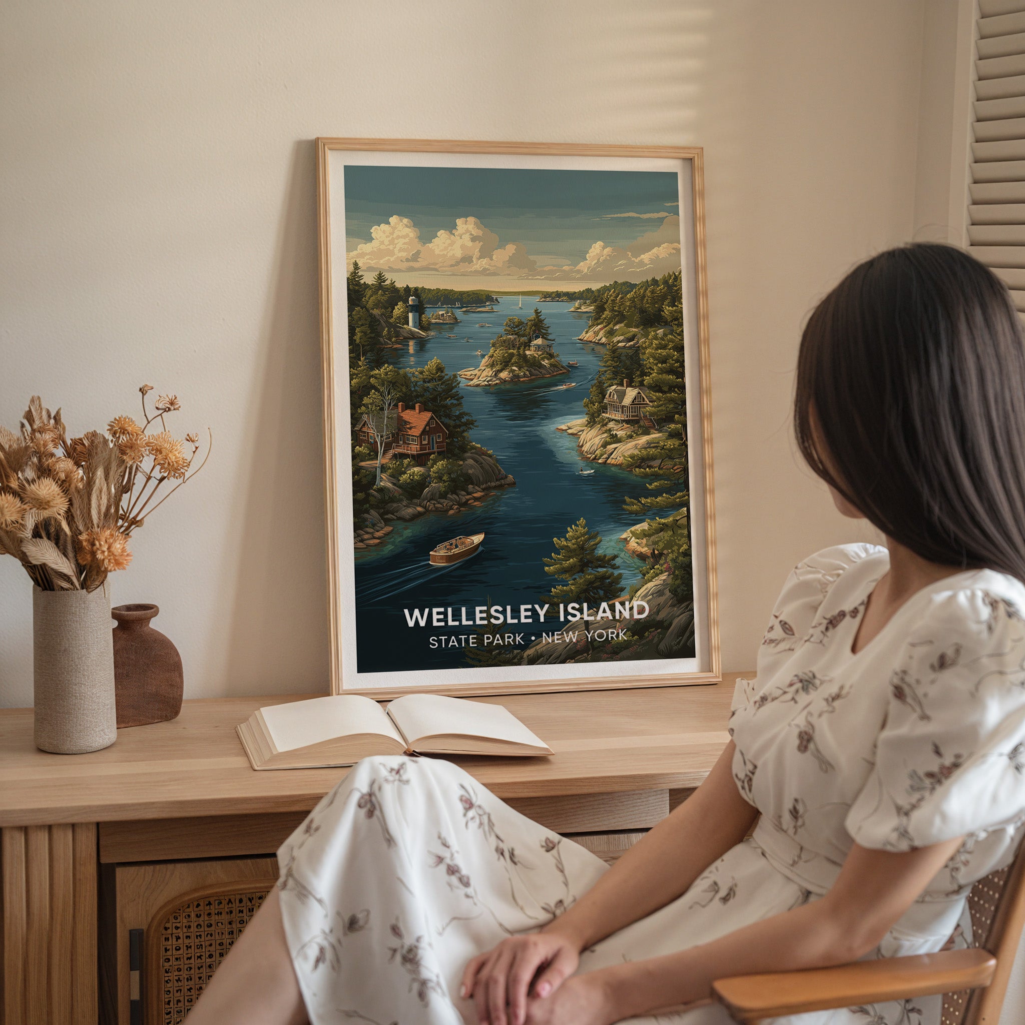 Wellesley Island State Park New York