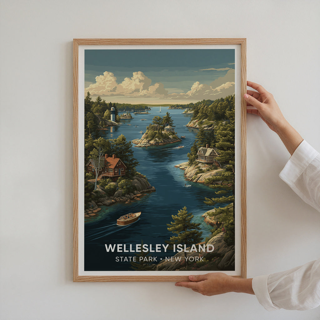 Wellesley Island State Park New York