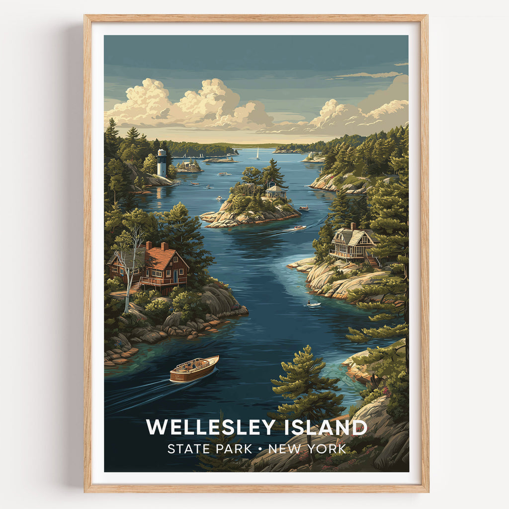 Wellesley Island State Park New York