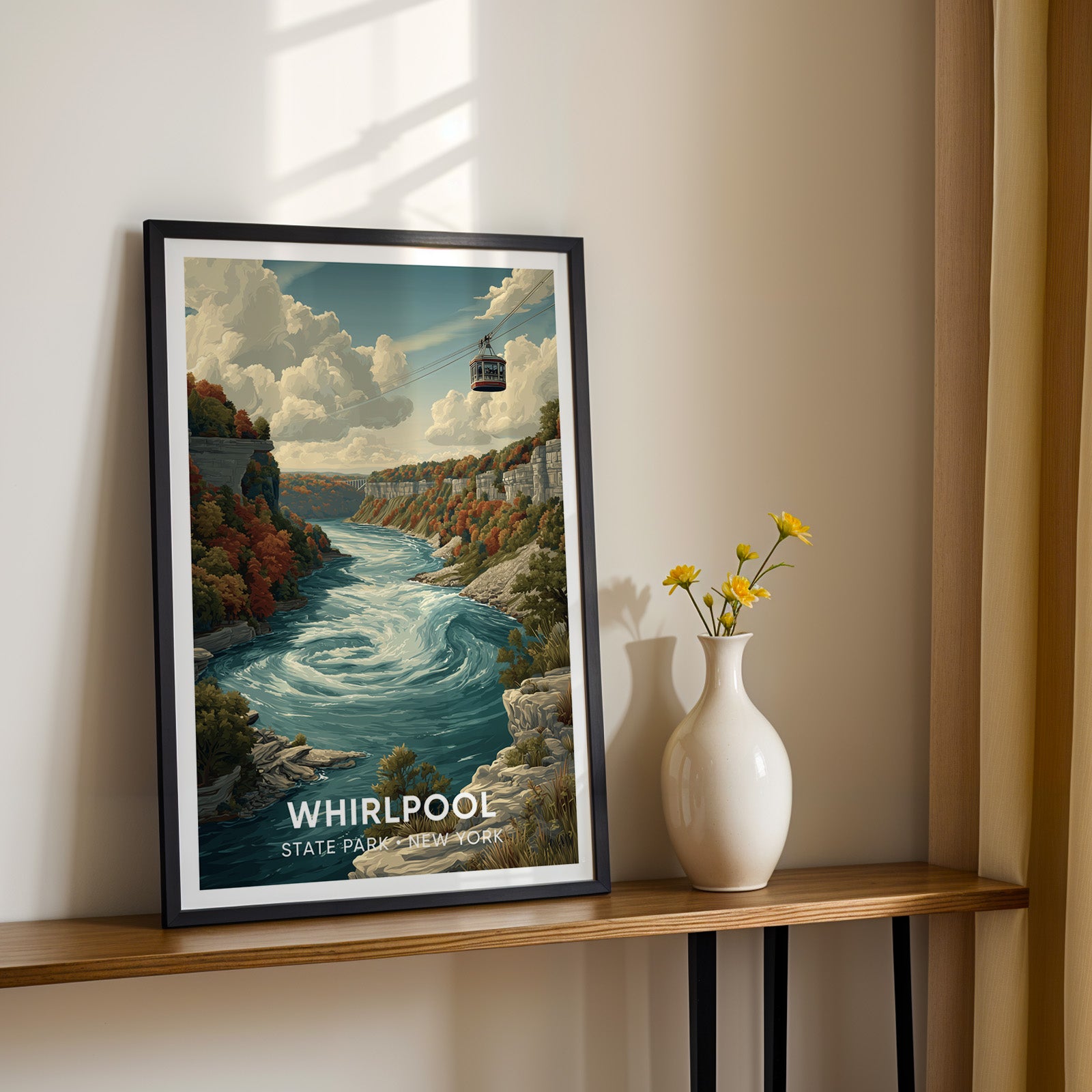 Whirlpool State Park New York